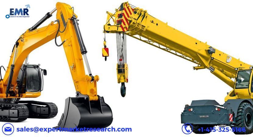 Crawler Crane Market Size, Share, Key Players, Report, Trends, Growth, Forecast 2024-2032